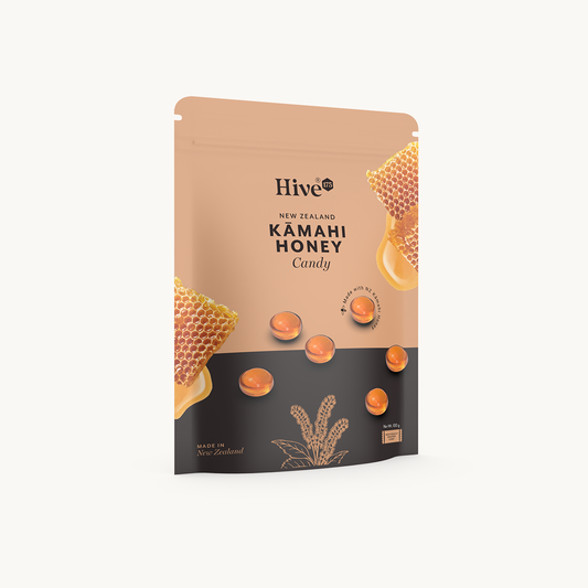 Kāmahi Honey Candy 100g