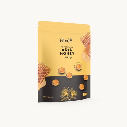 Rātā Honey Candy 100g
