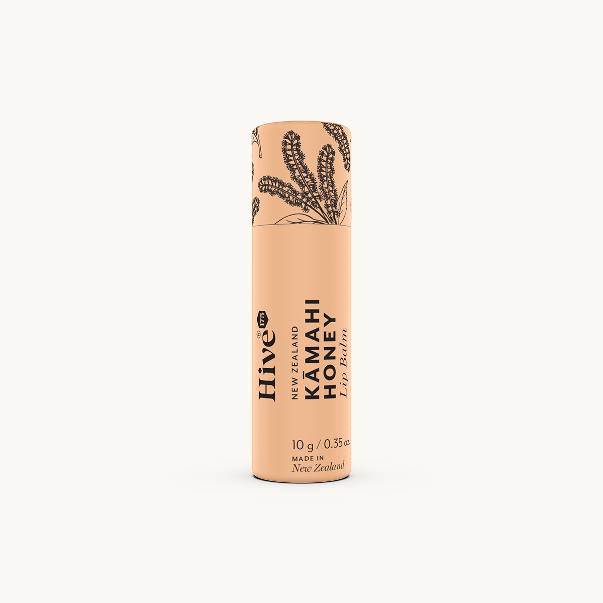Kāmahi Honey Lip Balm 10g