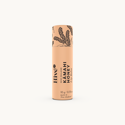 Kāmahi Honey Lip Balm 10g
