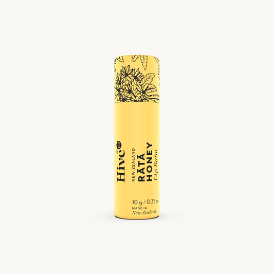 Rātā Honey Lip Balm 10g