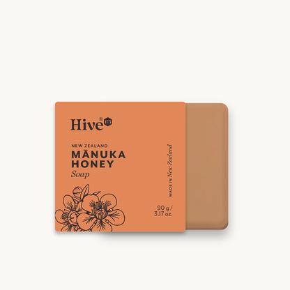 Mānuka Honey Soap 90g