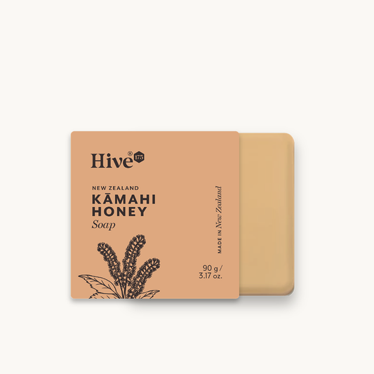 Kāmahi Honey Soap 90g