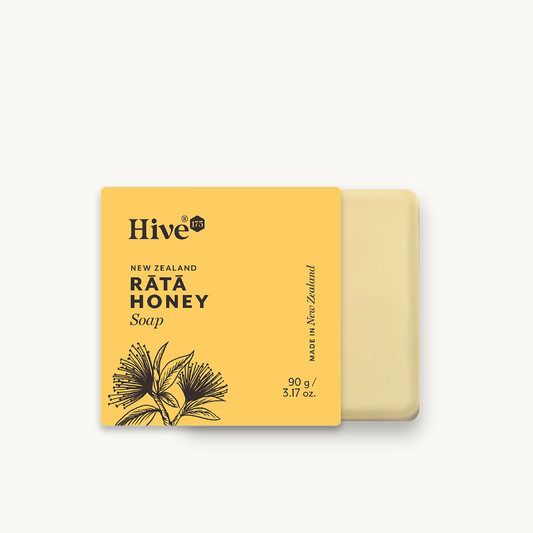 Rātā Honey Soap 90g