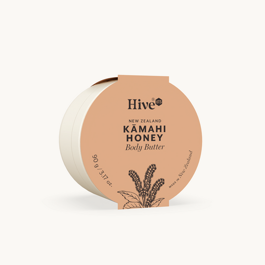 Kāmahi Honey Body Butter 90g