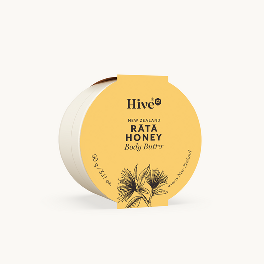 Rātā Honey Body Butter 90g